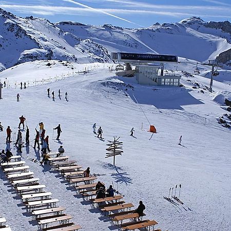 Hotel Rosanna By Alpeffect Hotels Sankt Anton am Arlberg Buitenkant foto
