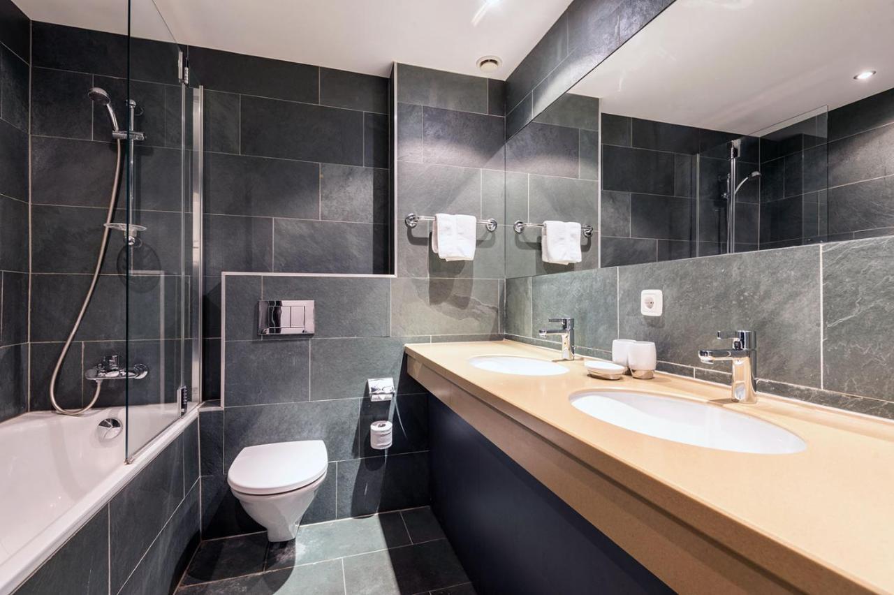 Hotel Rosanna By Alpeffect Hotels Sankt Anton am Arlberg Buitenkant foto