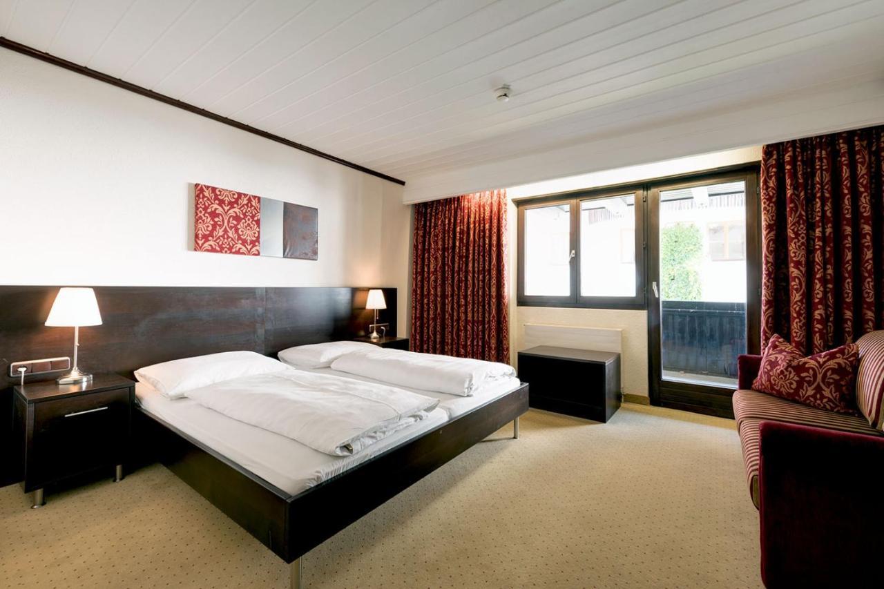 Hotel Rosanna By Alpeffect Hotels Sankt Anton am Arlberg Buitenkant foto