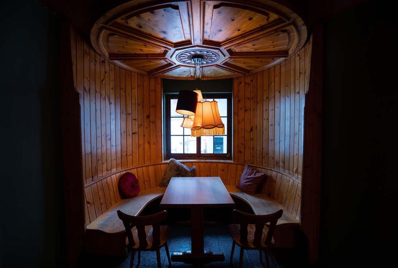 Hotel Rosanna By Alpeffect Hotels Sankt Anton am Arlberg Buitenkant foto