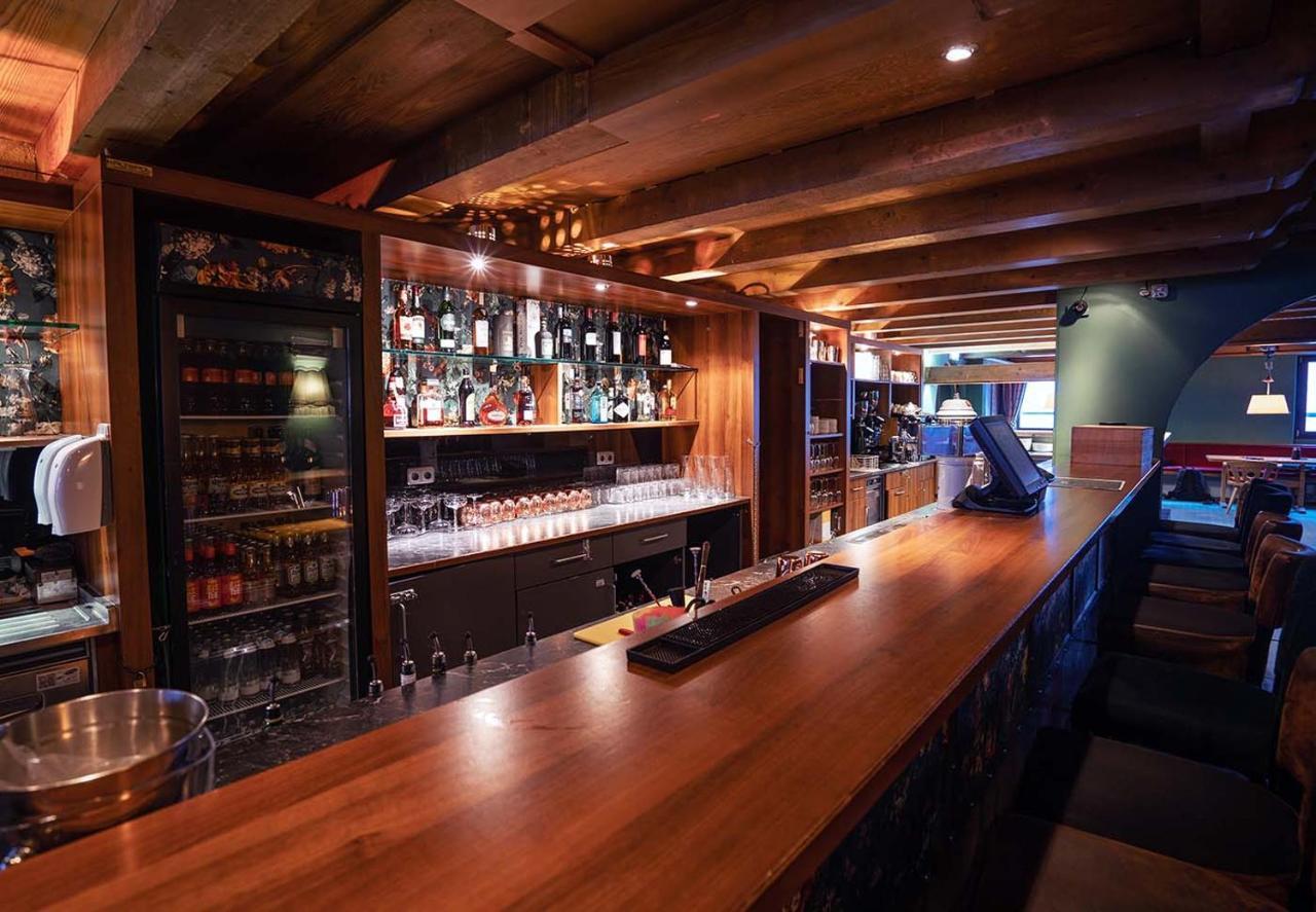 Hotel Rosanna By Alpeffect Hotels Sankt Anton am Arlberg Buitenkant foto