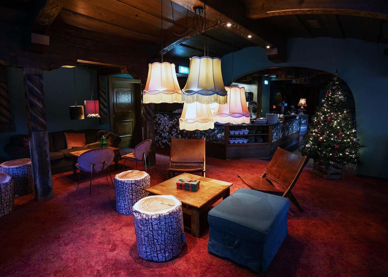 Hotel Rosanna By Alpeffect Hotels Sankt Anton am Arlberg Buitenkant foto