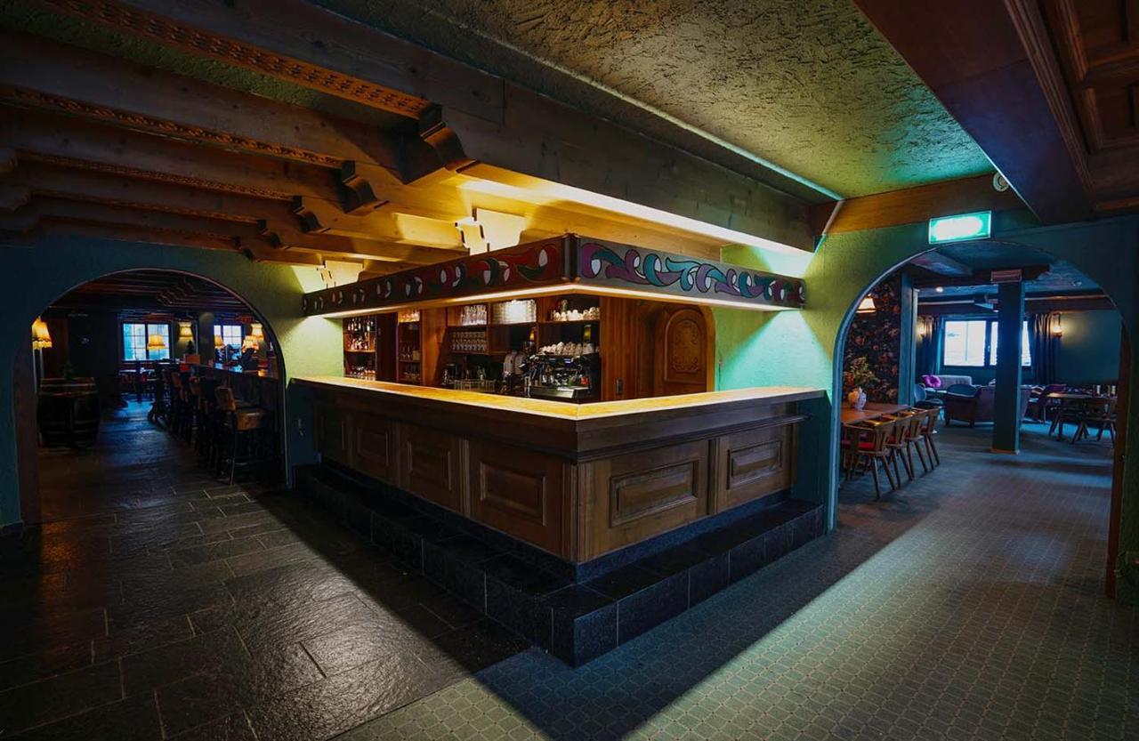 Hotel Rosanna By Alpeffect Hotels Sankt Anton am Arlberg Buitenkant foto
