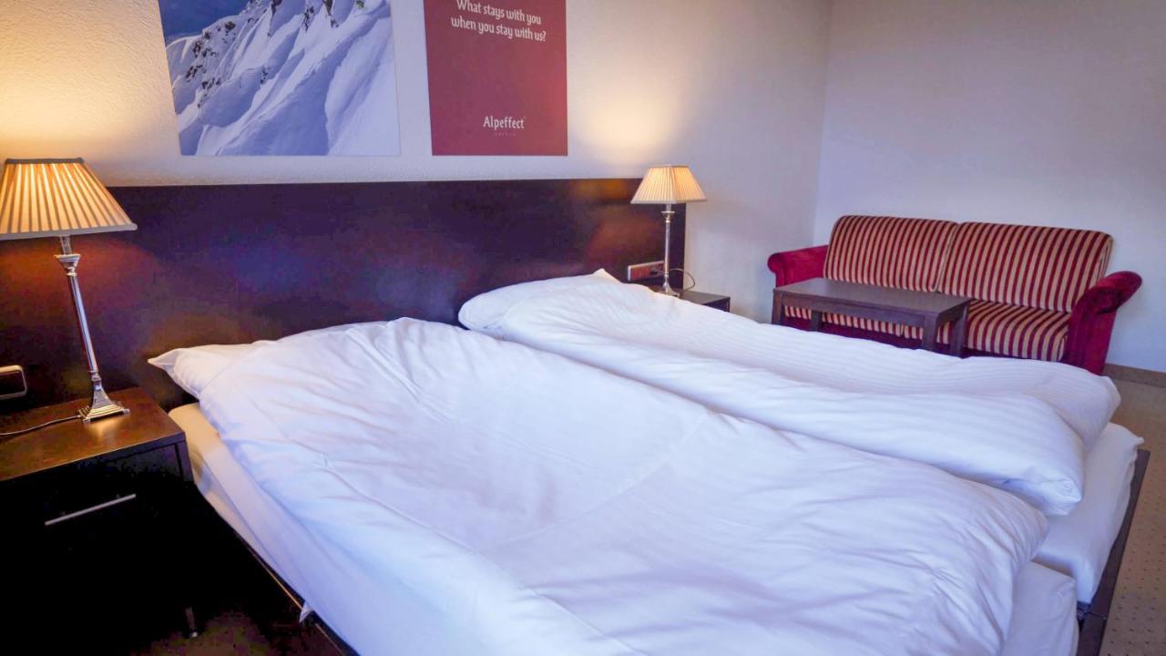 Hotel Rosanna By Alpeffect Hotels Sankt Anton am Arlberg Buitenkant foto