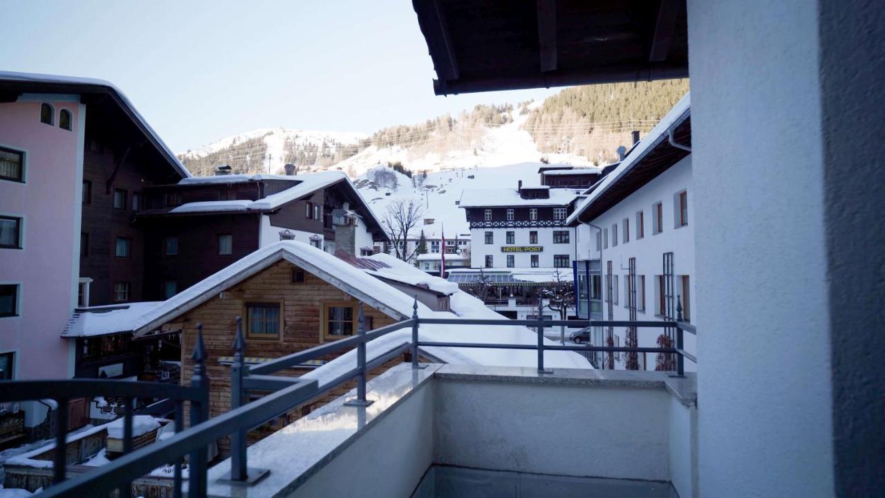 Hotel Rosanna By Alpeffect Hotels Sankt Anton am Arlberg Buitenkant foto