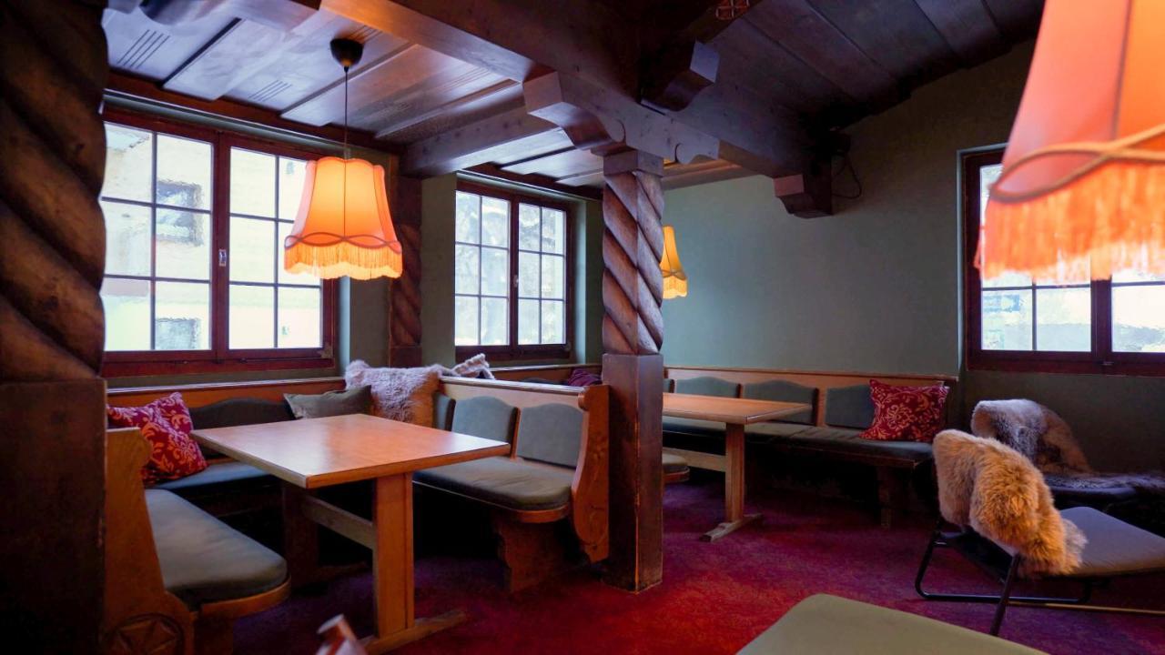 Hotel Rosanna By Alpeffect Hotels Sankt Anton am Arlberg Buitenkant foto