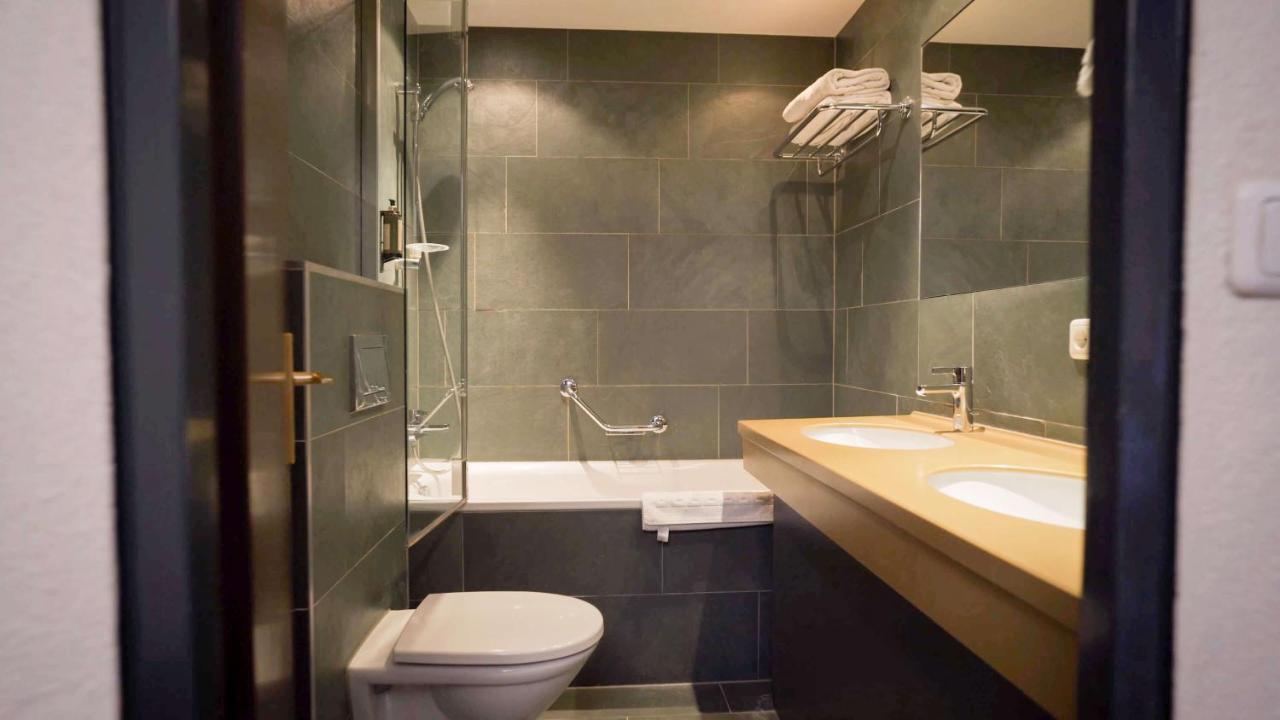 Hotel Rosanna By Alpeffect Hotels Sankt Anton am Arlberg Buitenkant foto