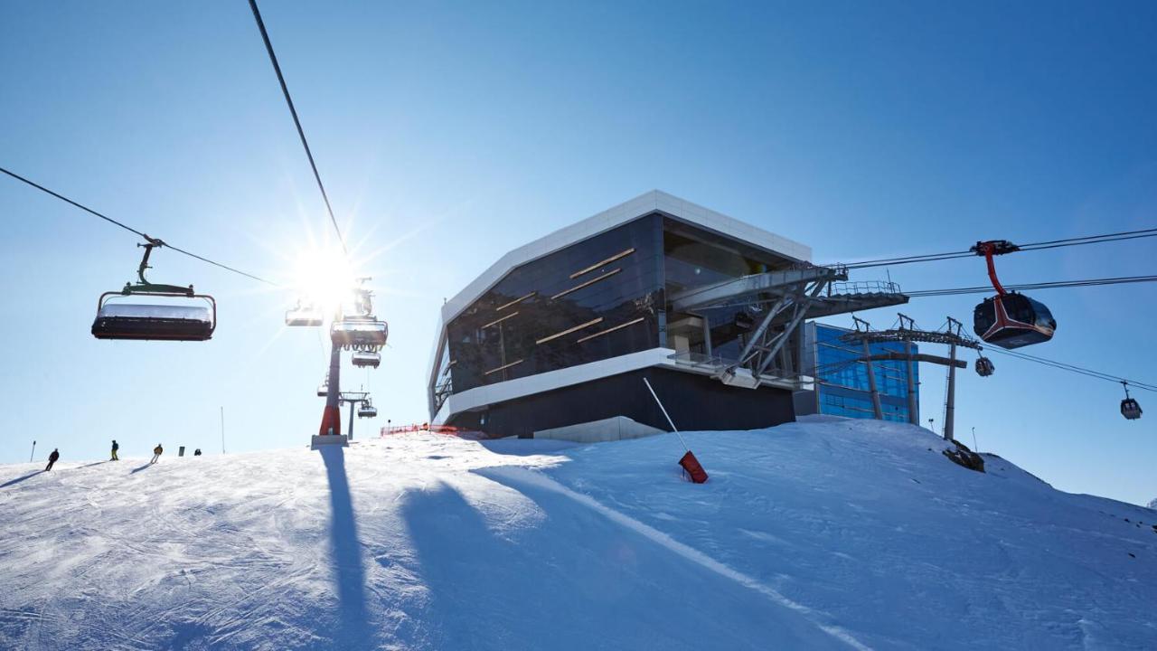 Hotel Rosanna By Alpeffect Hotels Sankt Anton am Arlberg Buitenkant foto