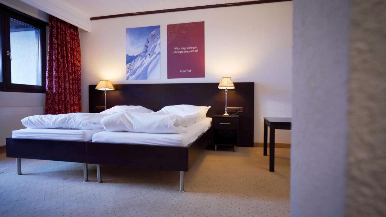 Hotel Rosanna By Alpeffect Hotels Sankt Anton am Arlberg Buitenkant foto