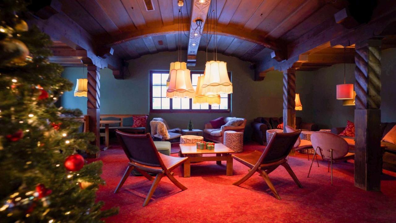 Hotel Rosanna By Alpeffect Hotels Sankt Anton am Arlberg Buitenkant foto