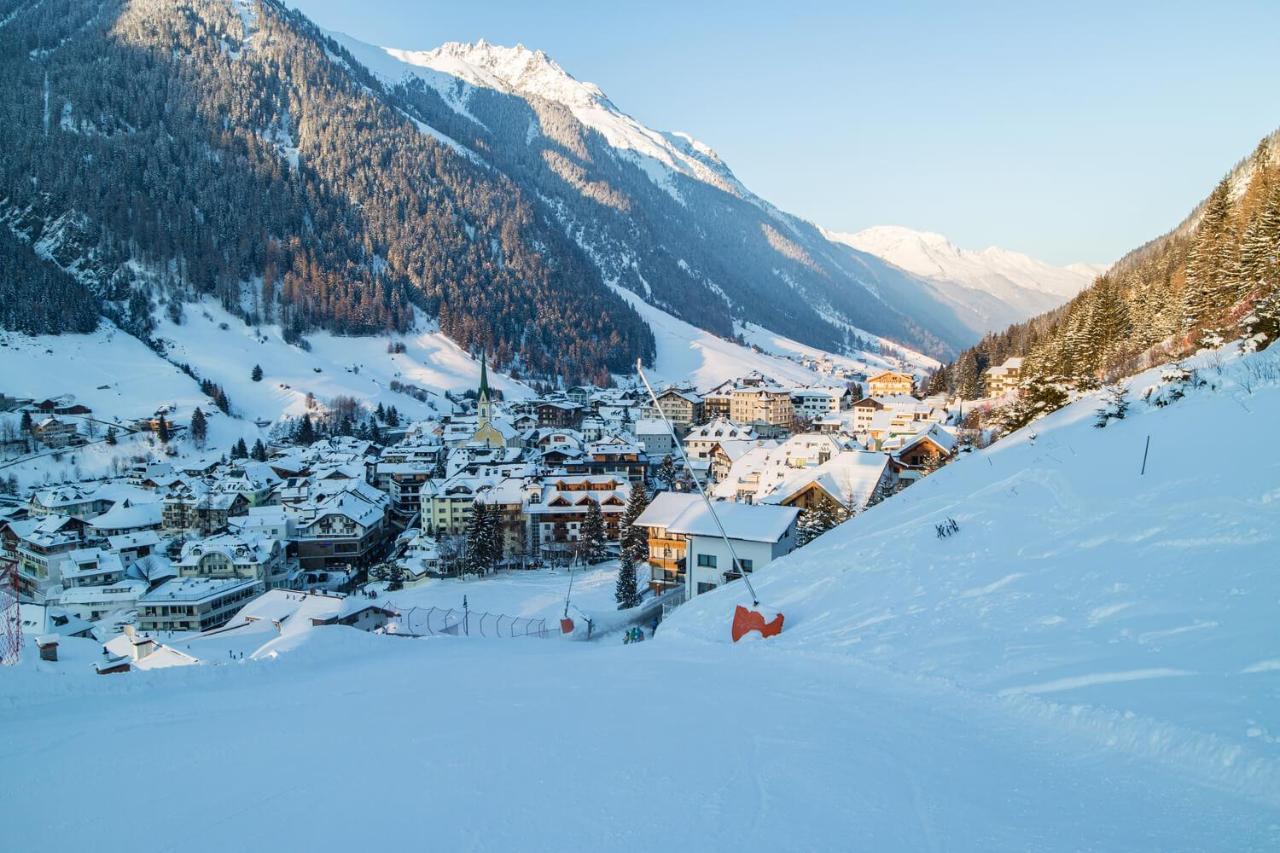 Hotel Rosanna By Alpeffect Hotels Sankt Anton am Arlberg Buitenkant foto