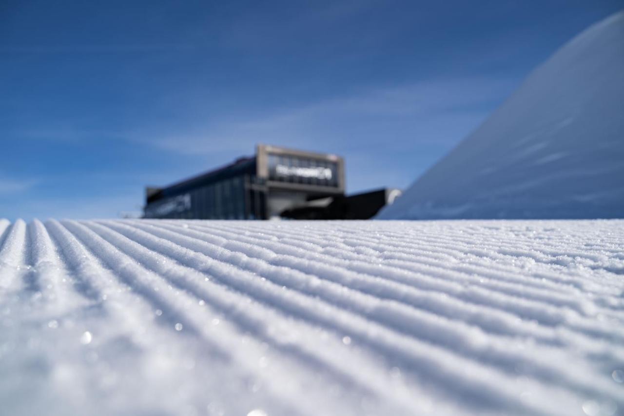 Hotel Rosanna By Alpeffect Hotels Sankt Anton am Arlberg Buitenkant foto